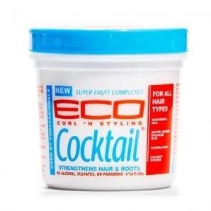 ECO COCKTAIL SUPERFRUIT STYLING CREME 16 OZ