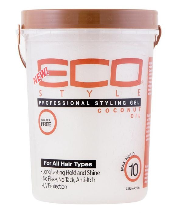 ECO COCONUT OIL GEL 5 LBS