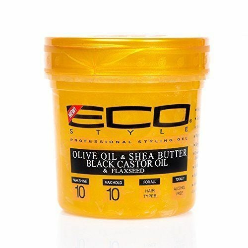 ECO GOLD GEL 8 OZ