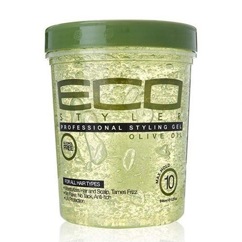 ECO OLIVE OIL GEL 32 OZ