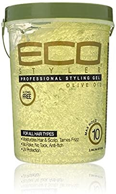 ECO OLIVE OIL GEL 5 LBS