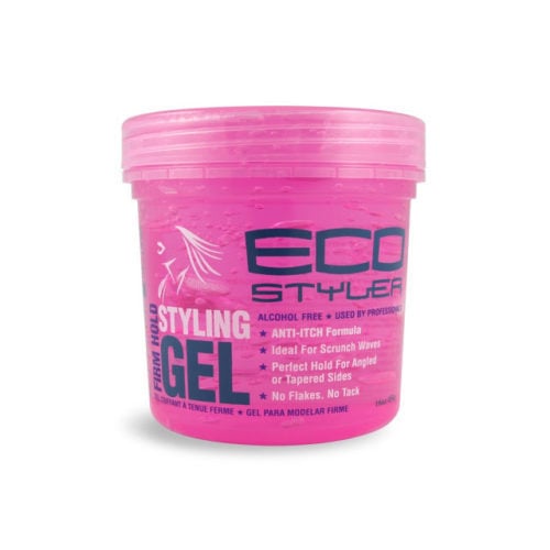 ECO CURL & WAVE GEL 16 OZ