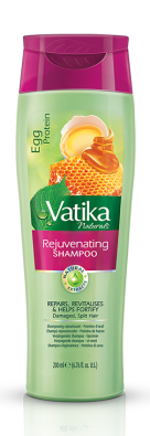 DABUR VATIKA SHAMPOO EIPROTEIN 200 ML