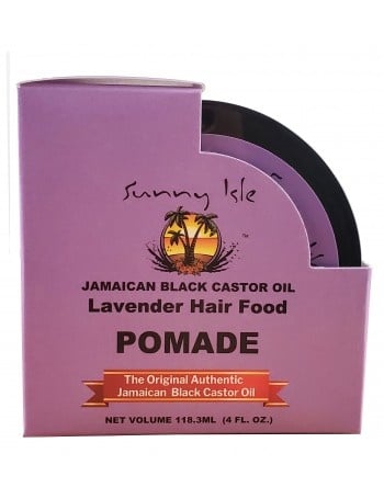 SUNNY ISLE HAIR POMADE LAVENDEL 4 OZ