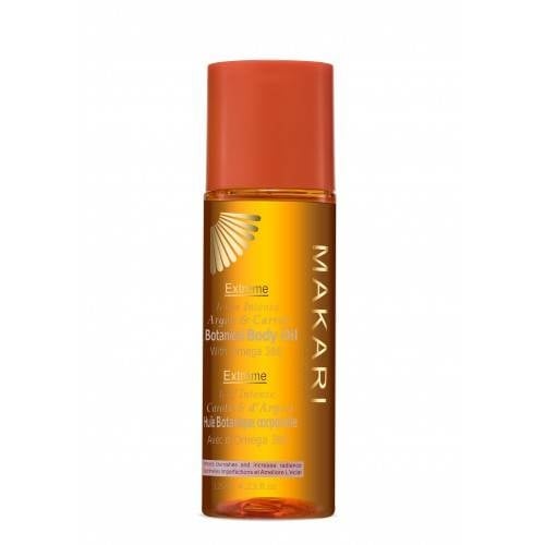 MAKARI EXTREME ARGAN &amp; KAROTTE BOTANISCHES KÖRPERÖL 125 ML