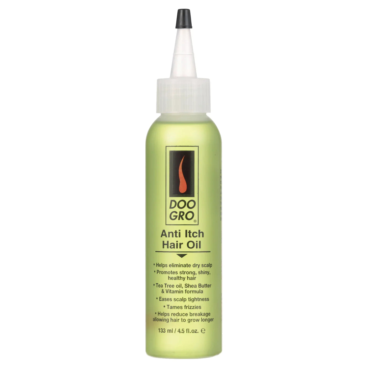 DOO GRO MEGA THICK ANTI ITCH OIL 4.5 OZ