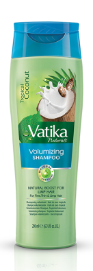 DABUR VATIKA SHAMPOO KOKOSNUSS 200 ML