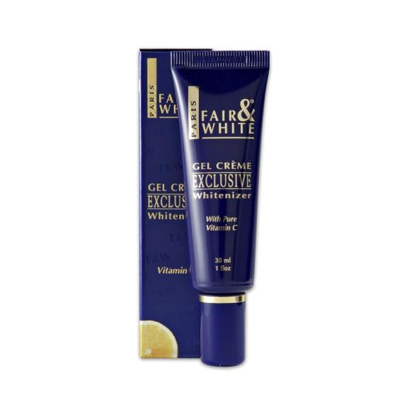 Fair & White Exclusive Vitamin C Gel Creme 30 G.