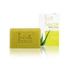 Fair & White Original Aloe Vera Soap 200 G.