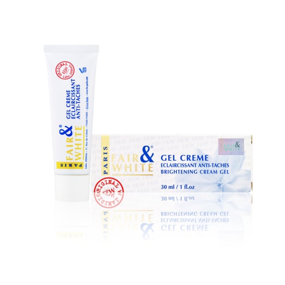 Fair &amp; White Original Gel-Creme 30 ML