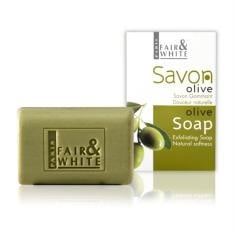 Fair & White Olive Soap 200 GR