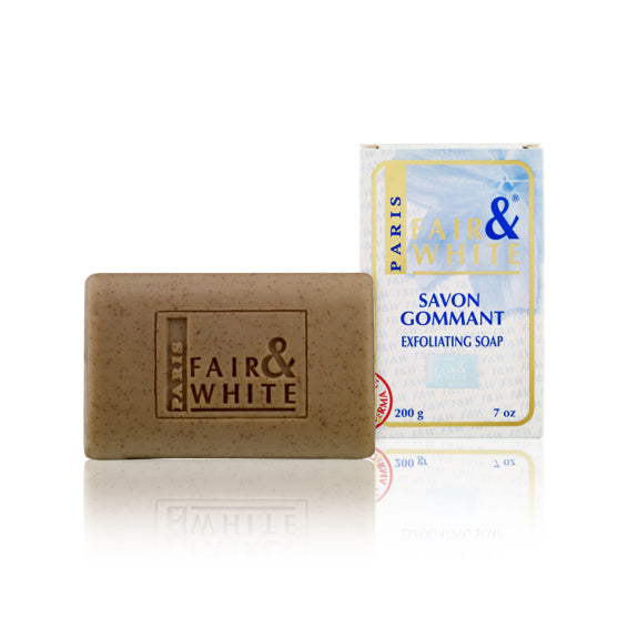 Fair & White So White Exfoliating Soap 200 G.