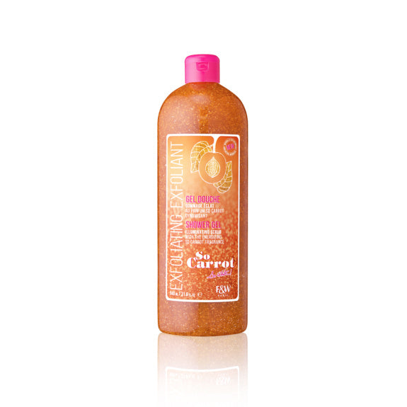 Fair & White So Carrot Shower Gel 940 ML