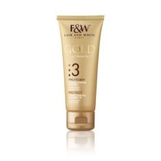 Fair & White Gold (3) Protect Hand Cream 75 ML