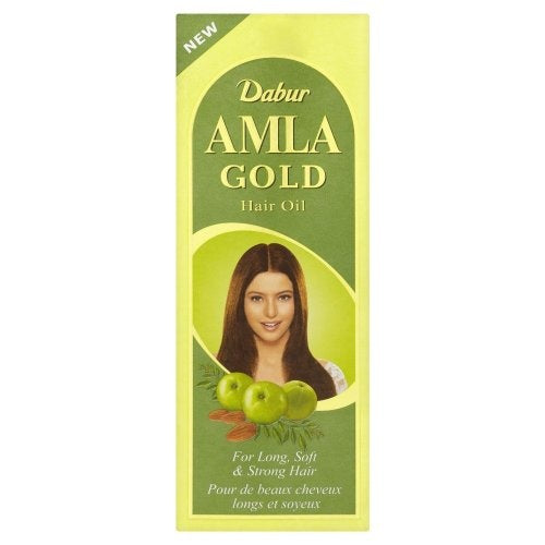 DABUR AMLA HAARÖL GOLD 300 ML