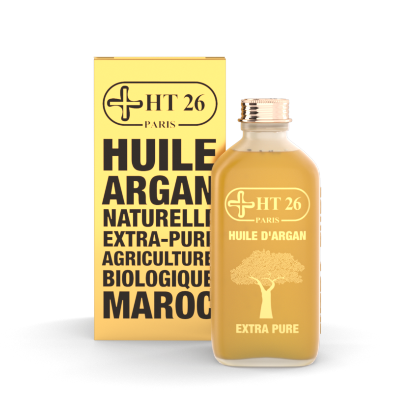 HT26 ARGAN OIL 125 ML