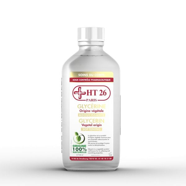 HT26 GLYCERIN 125 ML.