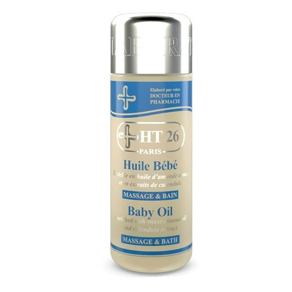 HT26 BABY OIL 250 ML.