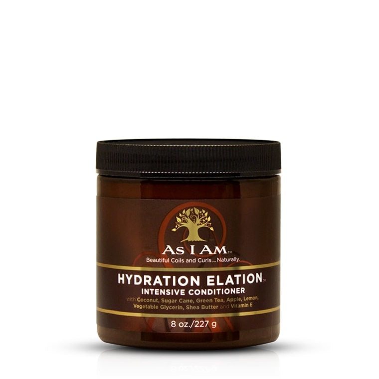 WIE ICH BIN HYDRATION ELATION 8 OZ