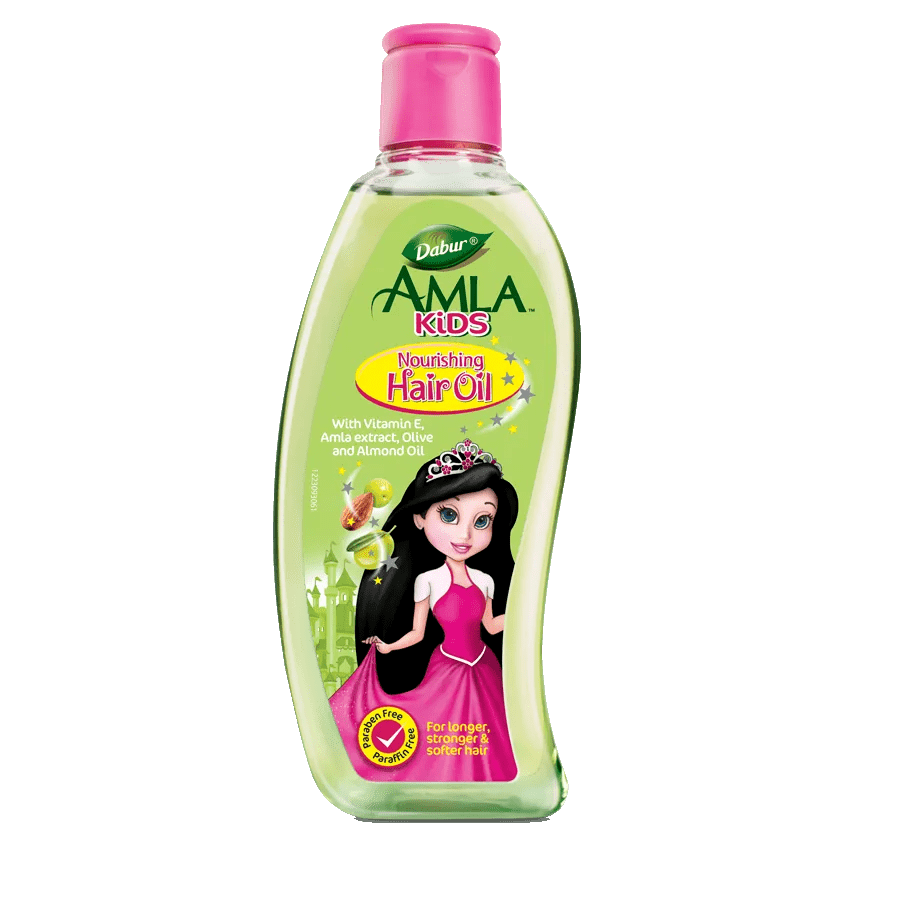 DABUR AMLA HAARÖL KINDER 200 ML