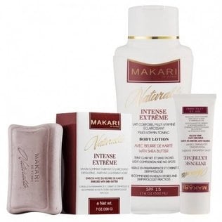 MAKARI NATURELLE INTENSE EXTREME 3 PIECES SET