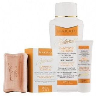 MAKARI NATURELLE CAROTONIC EXTREME 3 PIECES SET