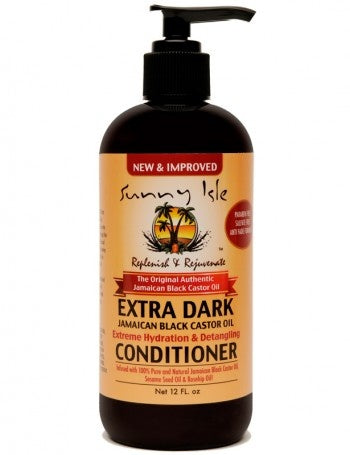 SUNNY ISLE JAMAICAN BLACK EXTRA DARK CONDITIONER 8 OZ