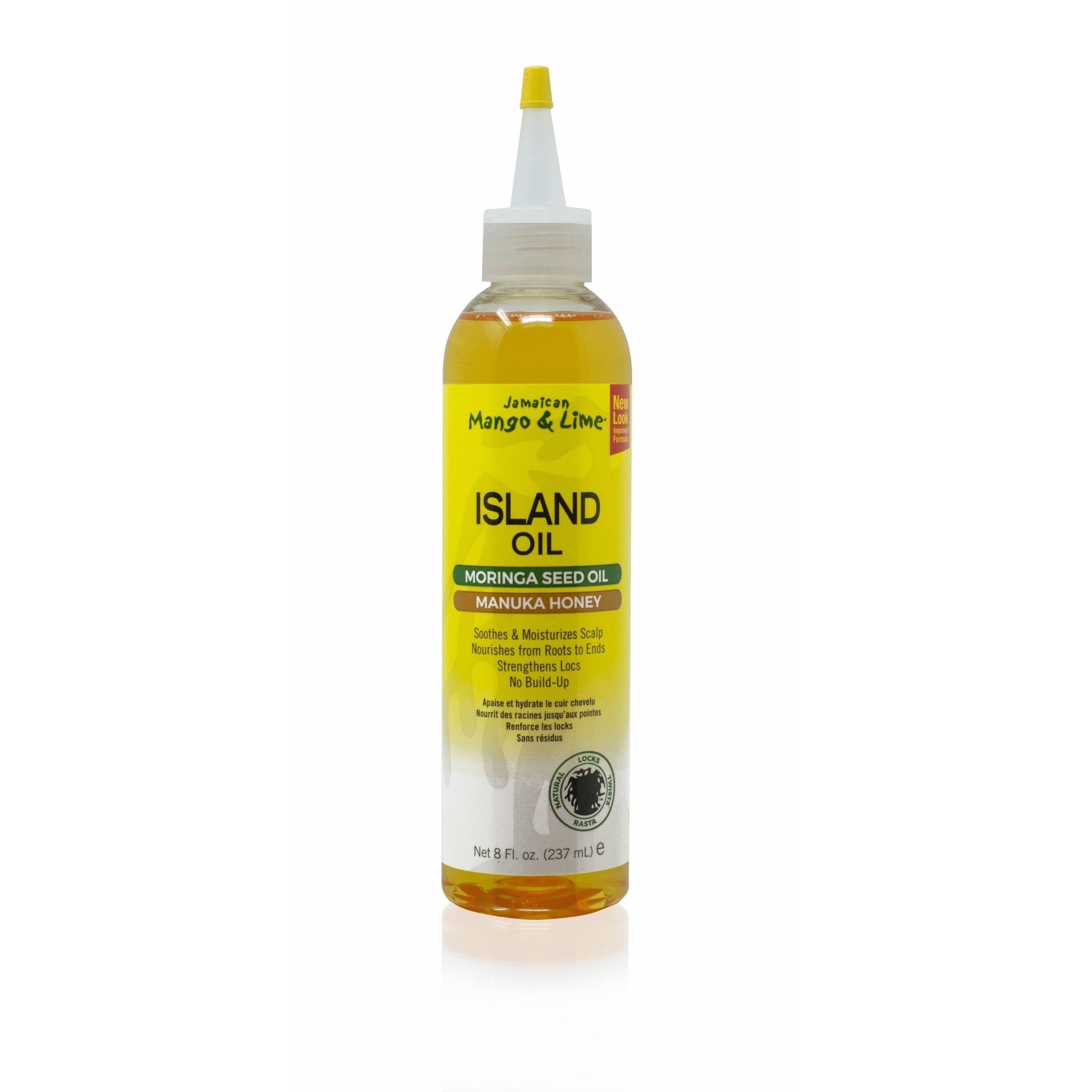 JAMAICAN MANGO &amp; LIME ISLAND OIL 6 OZ 