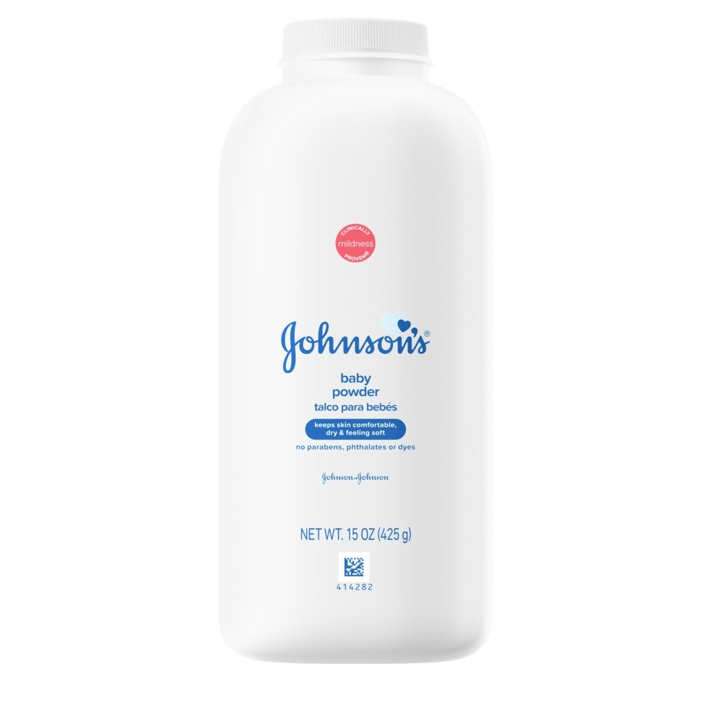 Johnsons's Babypuder 100 g