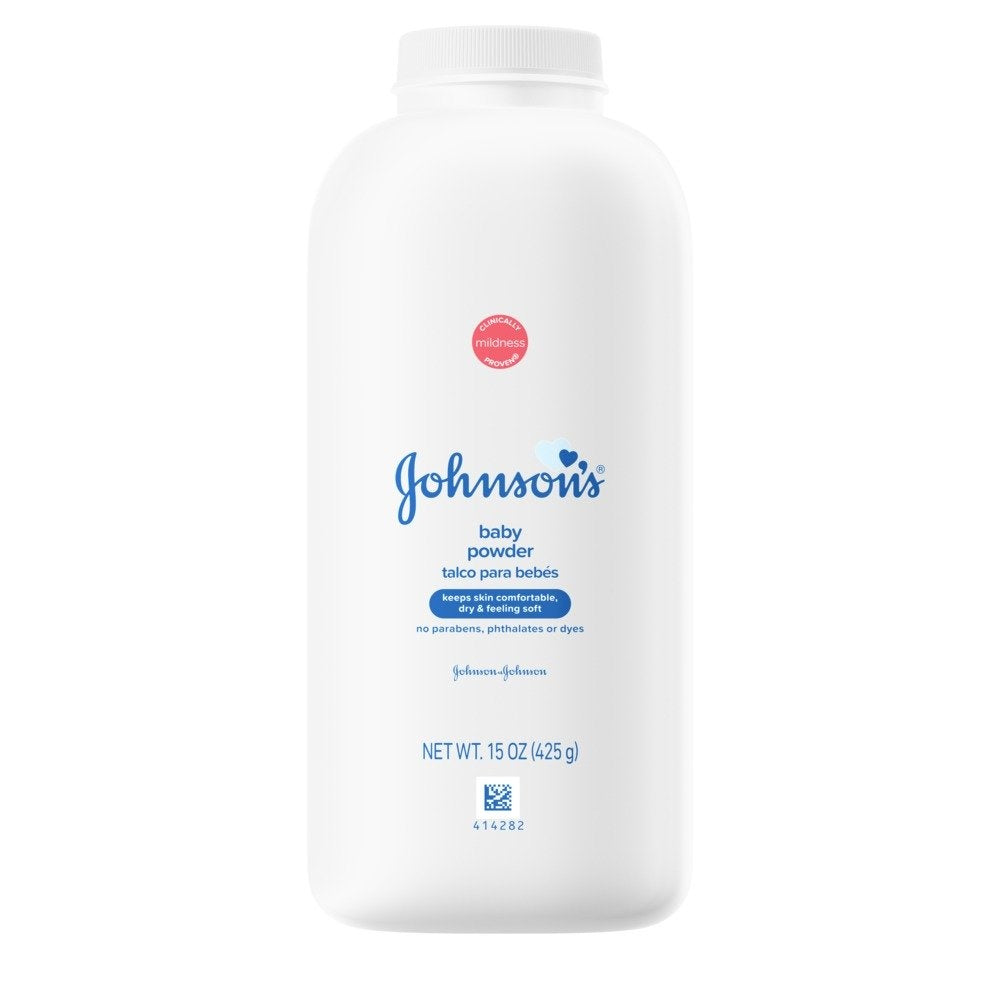 Johnsons's Babypuder 500 g