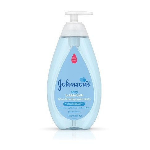 Johnsons's Baby Bath 300 ml