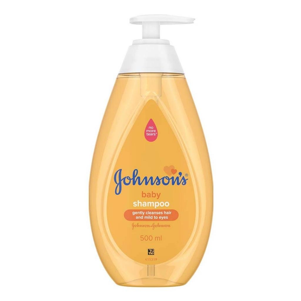 Johnsons's Baby Shampoo 300 ml