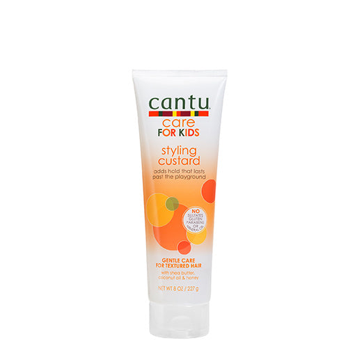 CANTU KIDS STYLING CUSTARD 8 OZ