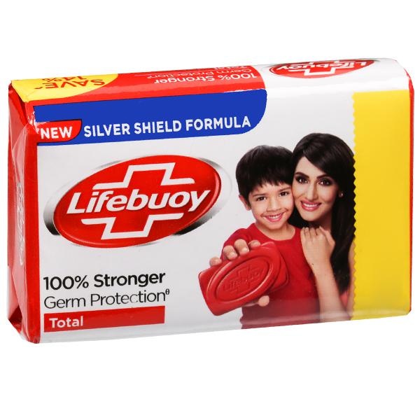 LIFEBOUY TOTAL SOAP 100 G