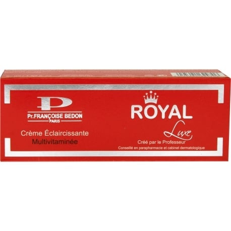 PR FRANCOISE BEDON ROYAL CREME 50 ML