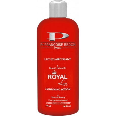 PR FRANCOISE BEDON ROYAL LOTION (MILCH) 500 ML