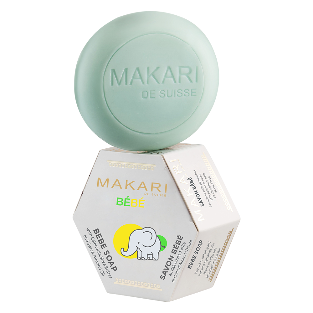 MAKARI BABY SOAP 165 G.