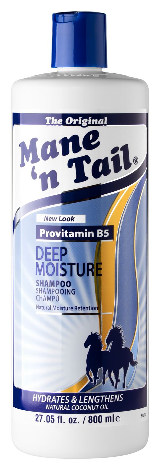 MANE N TAIL DEEP MOISTURE SHAMPOO 27.05 OZ