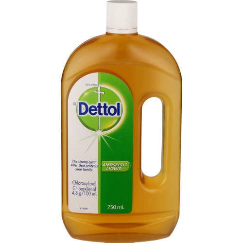 DETTOL FLÜSSIGKEIT 750 ML