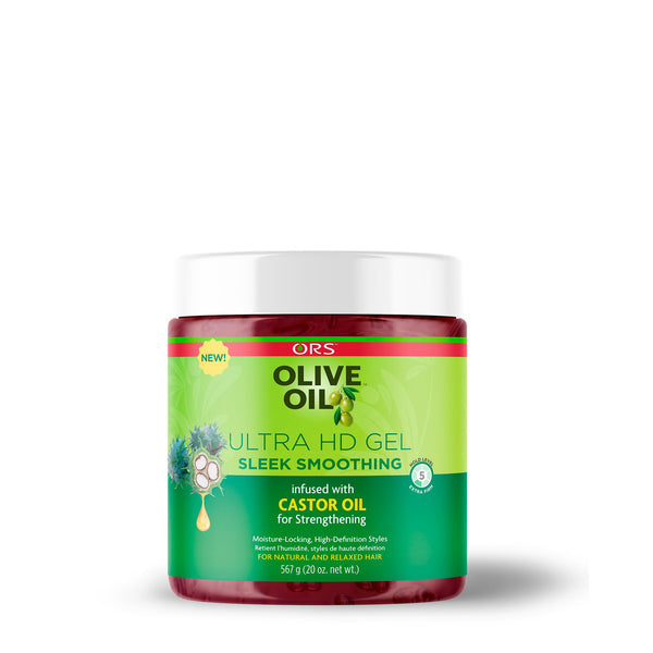 ORS ULTRA HD GEL CURL CLUMPING (CASTOR OIL) 20 OZ