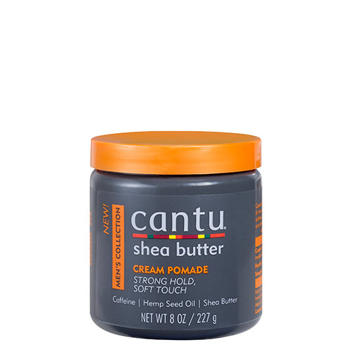 CANTU MENS STYLING CREAM POMADE 8 OZ