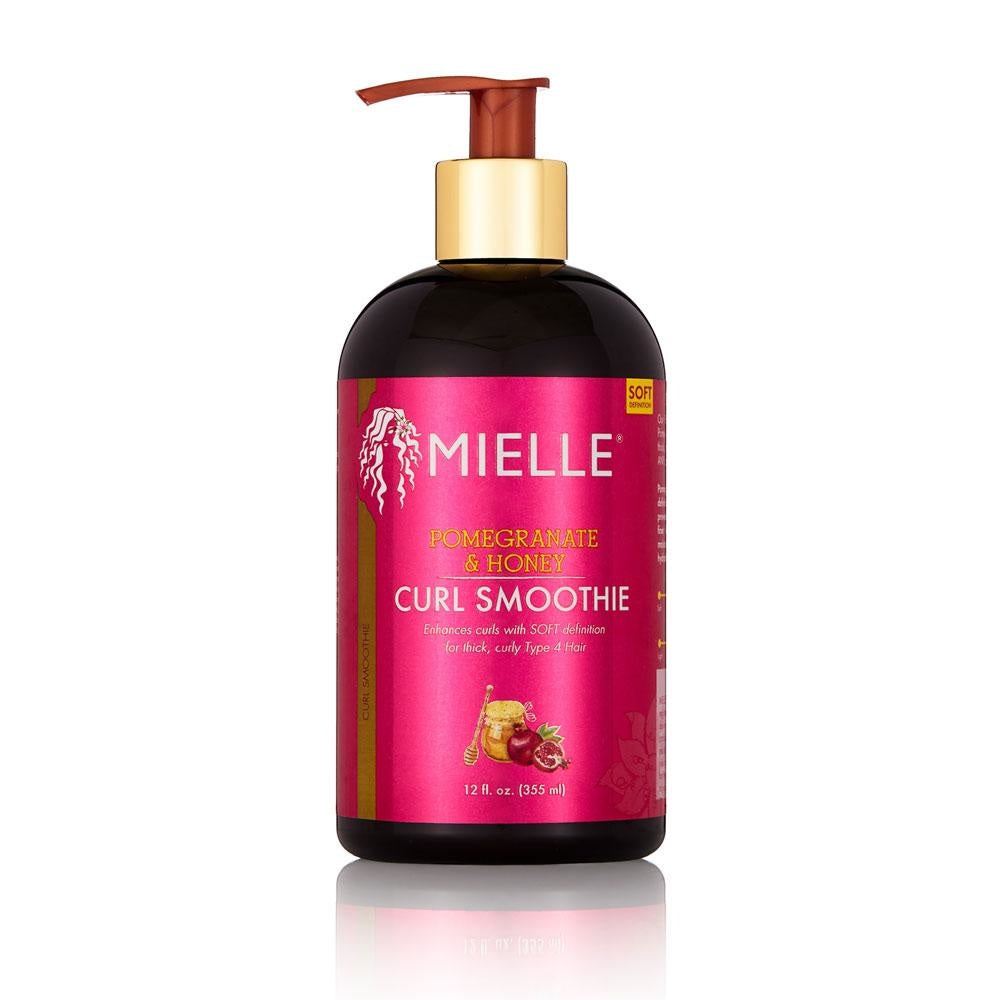 MIELLE POM &amp; HONEY CURL SMOOTHIE 12 OZ