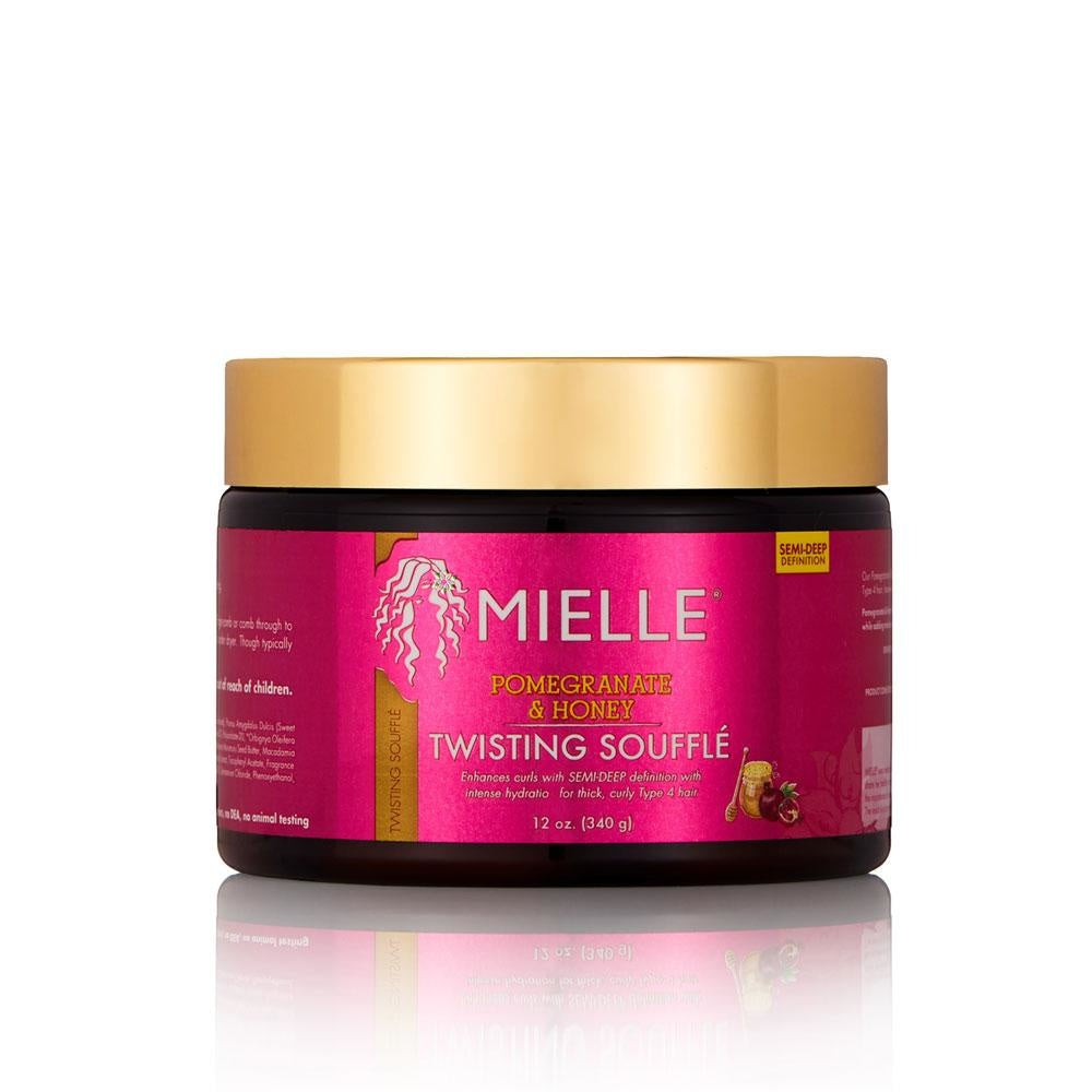 MIELLE POM &amp; HONEY SOUFFLE 12 OZ