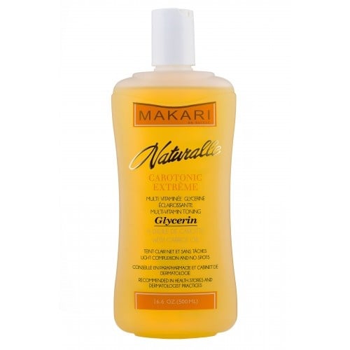 MAKARI NATURELLE CAROTONIC EXTREME GLYCERINE 500 ML