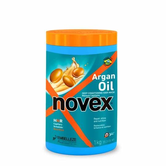 NOVEX ARGANÖL HAARMASKE 35 OZ