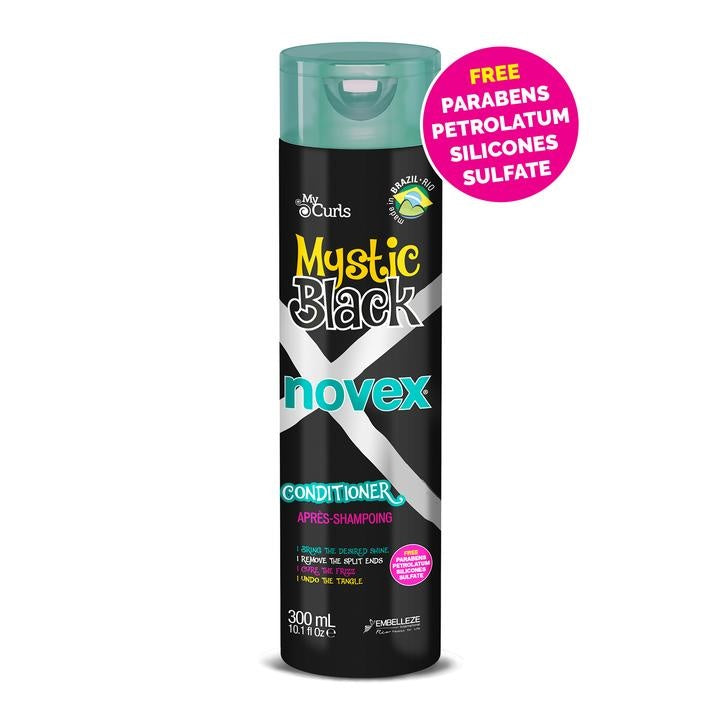 NOVEX MYSTIC BLACK CONDITIONER 10,1 OZ