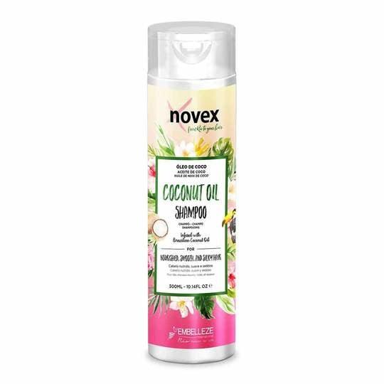 NOVEX COCONUT SHAMPOO 10.14 OZ