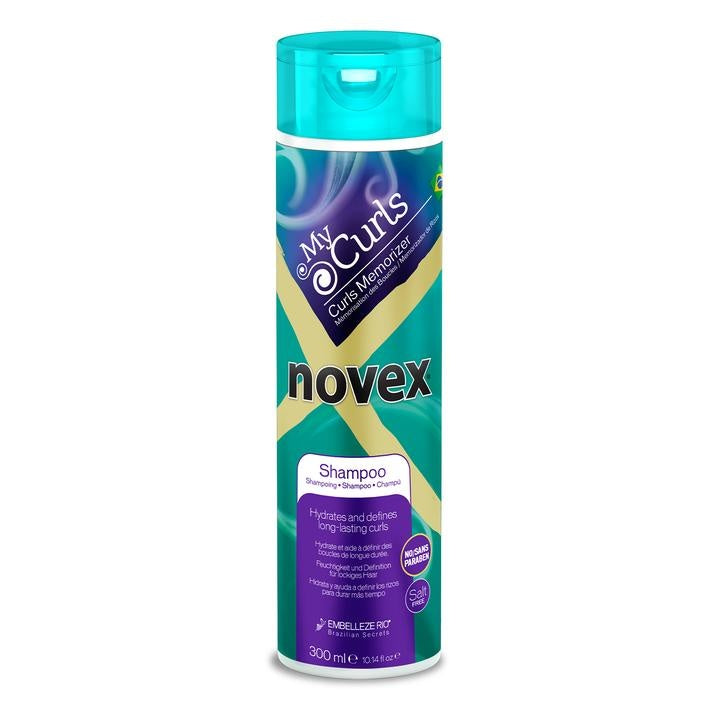 NOVEX MY CURLS SHAMPOO 10.1 OZ