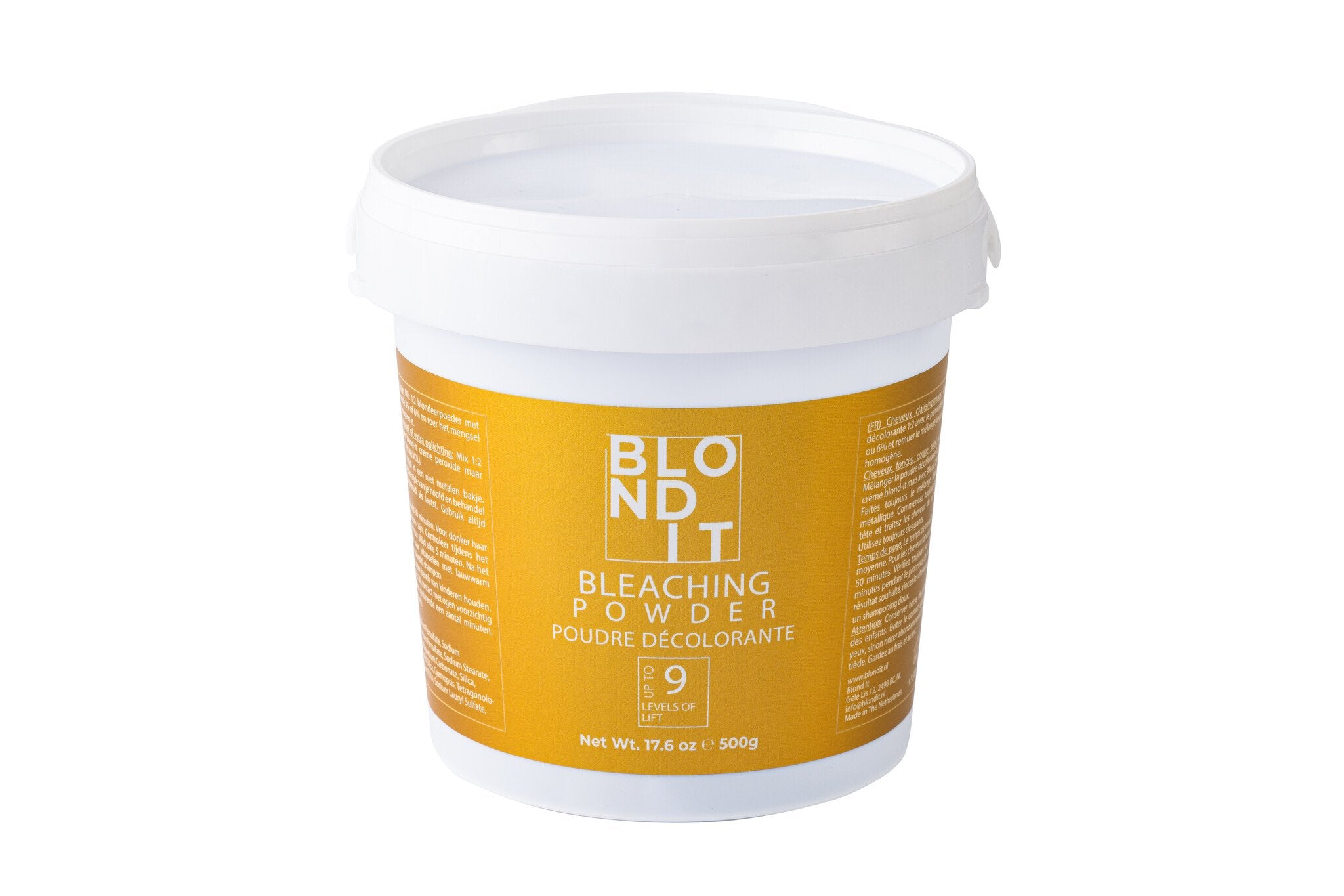 BLOND IT Bleaching-Pulver 500 g