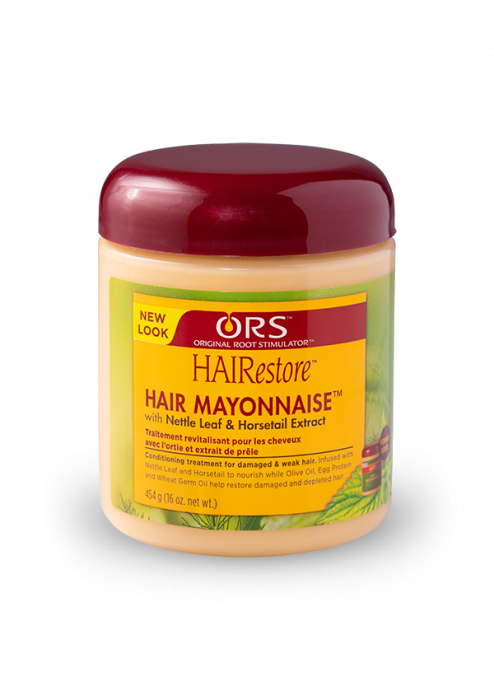 ORS HR HAIR MAYONNAISE 16 OZ